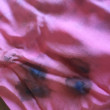 Šátek ecoprint růžový