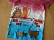 Dětské tričko Kočky na zdi