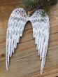 Andělská křídla plech