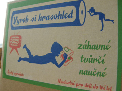 Stavebnice krasohledu