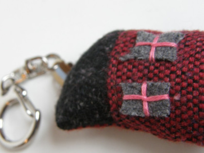 Přívěšek mini domeček