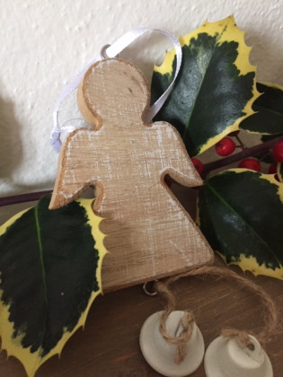 Andílek se zvonečky