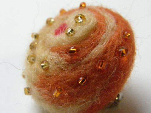 "oranžová spirála"