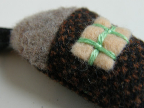 Přívěšek mini domeček