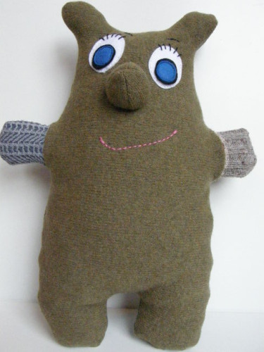 Zvíře Karlík