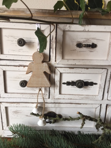 Andílek se zvonečky