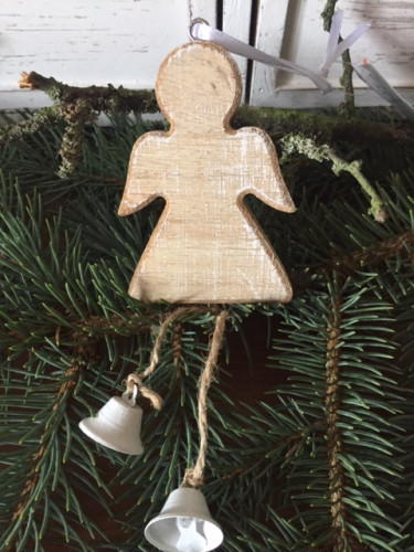 Andílek se zvonečky