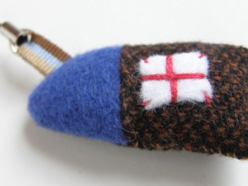 Přívěšek mini domeček